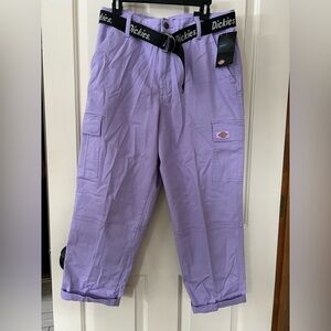 Dickies Lavender Cargo Pants